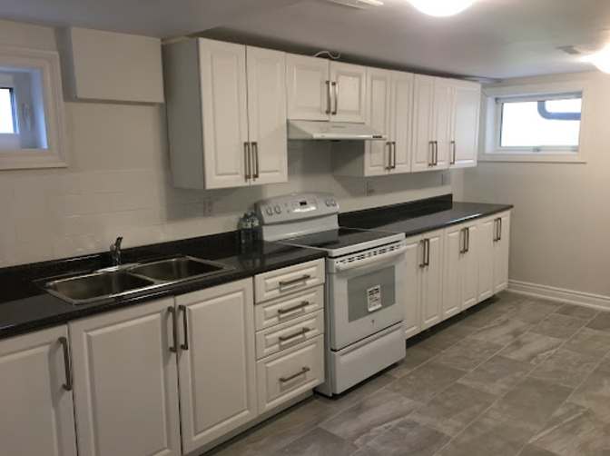 Samantha and Nigel's room