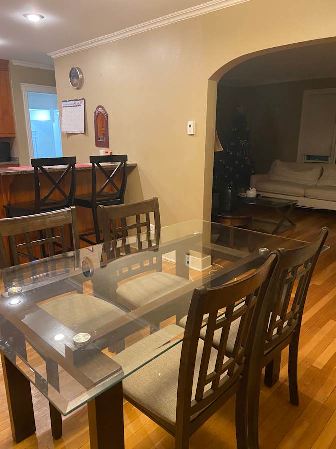 Miranda Watson's room