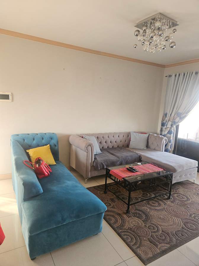 Photo of Vele Michelle  Khangale's room
