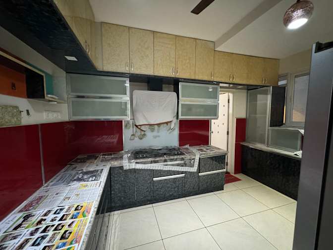 Photo of Utkarsh's room