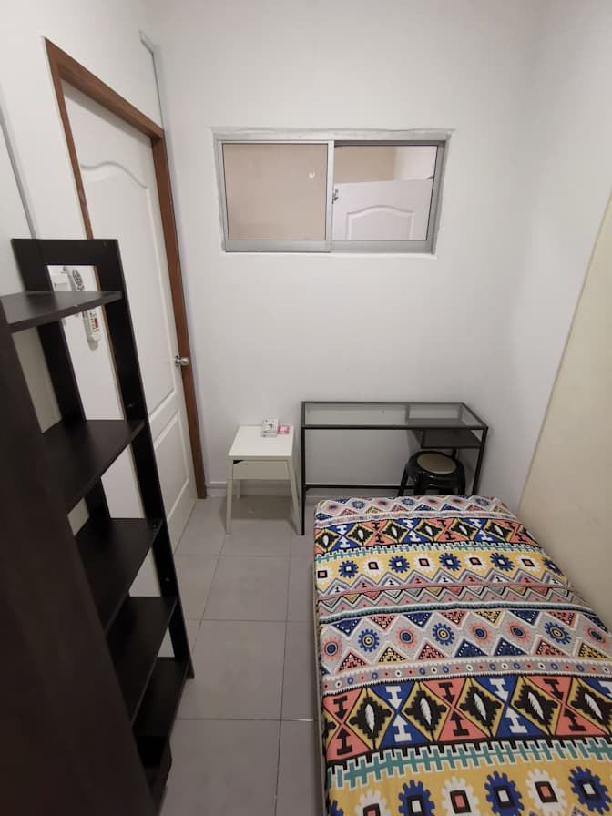 Photo of Customer Enquiry's room
