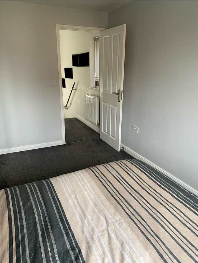 Photo of Craigy's room