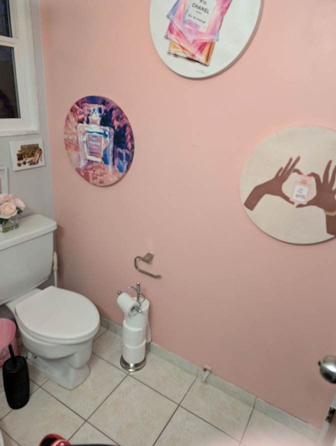 fraser alan hugh campbell's room