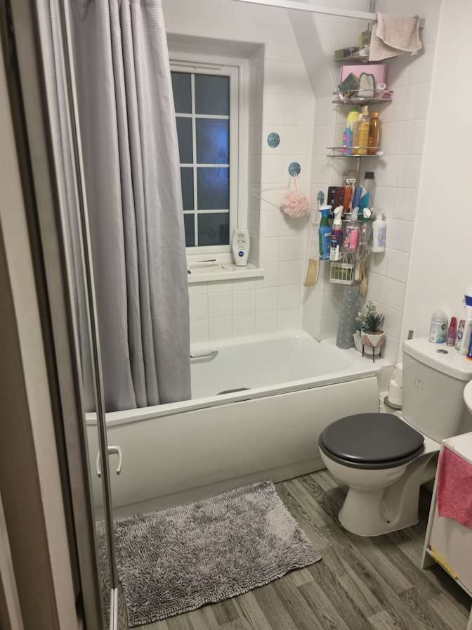 Photo of TK's room