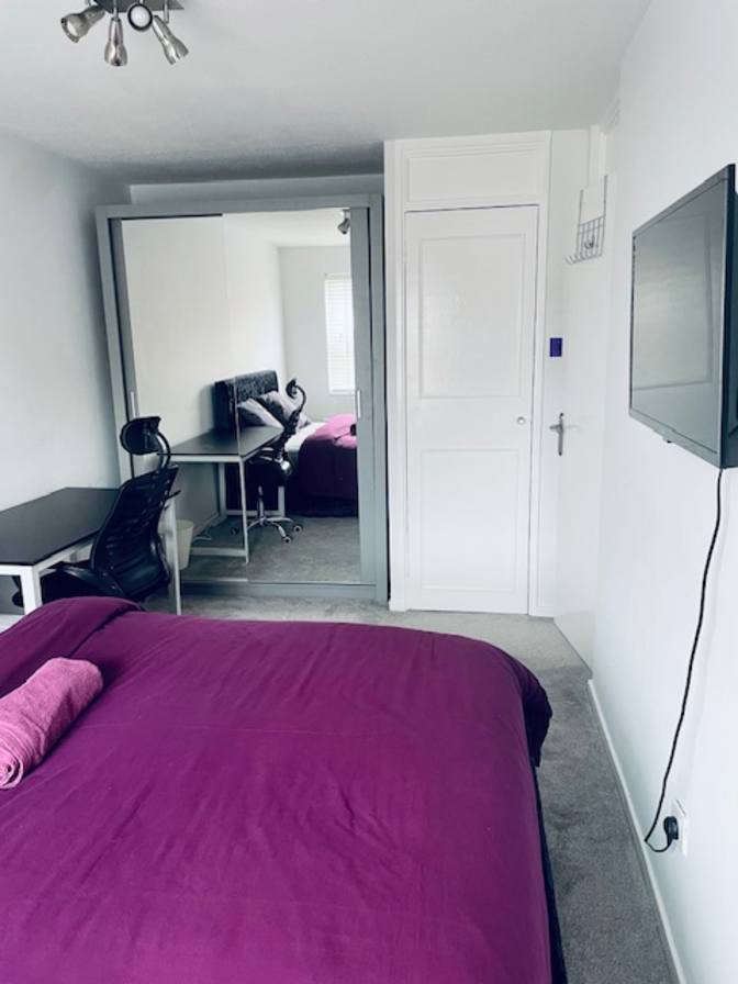 Photo of Bisi Oloyede's room