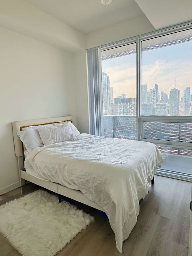 Sherry Anne Mohammed's room