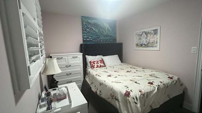 Photo of Chita's room