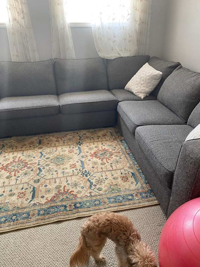 Photo of Edwin munyoro's room