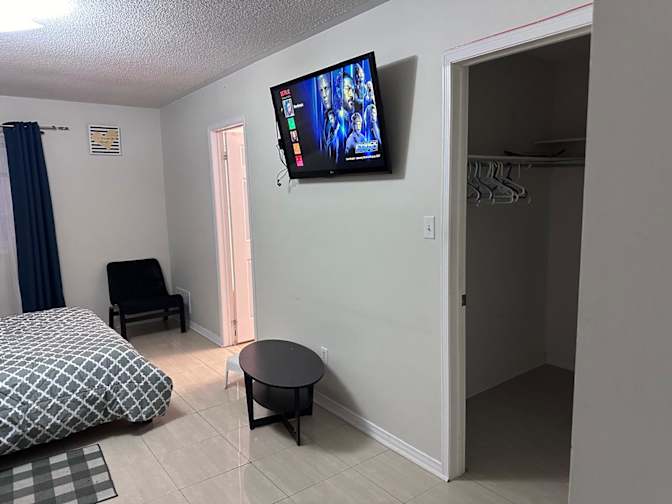 Photo of King's room