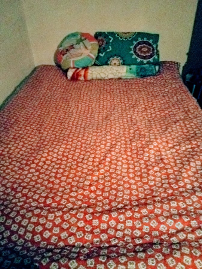 Photo of Amadee's room