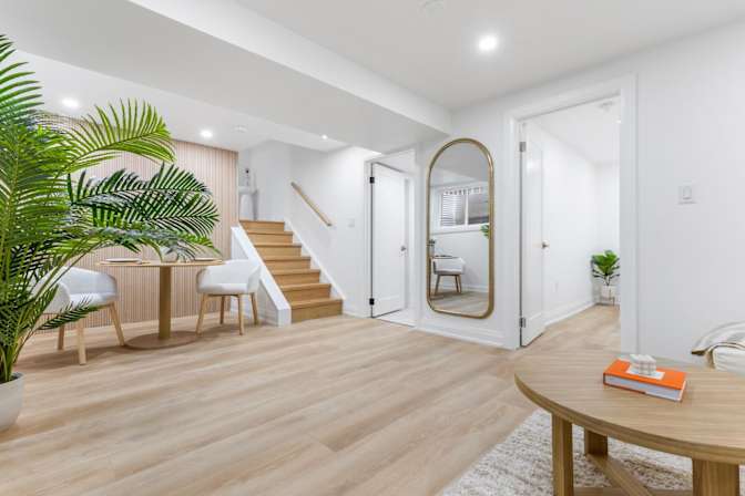 Photo of Sarah's room