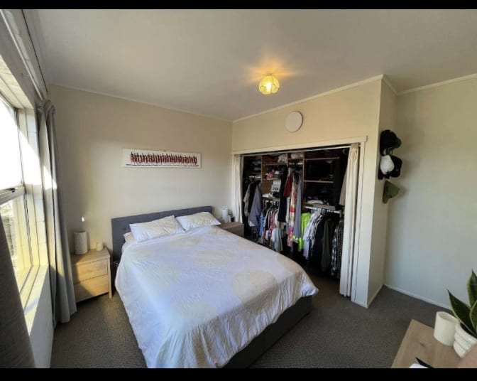 Photo of Brittony's room