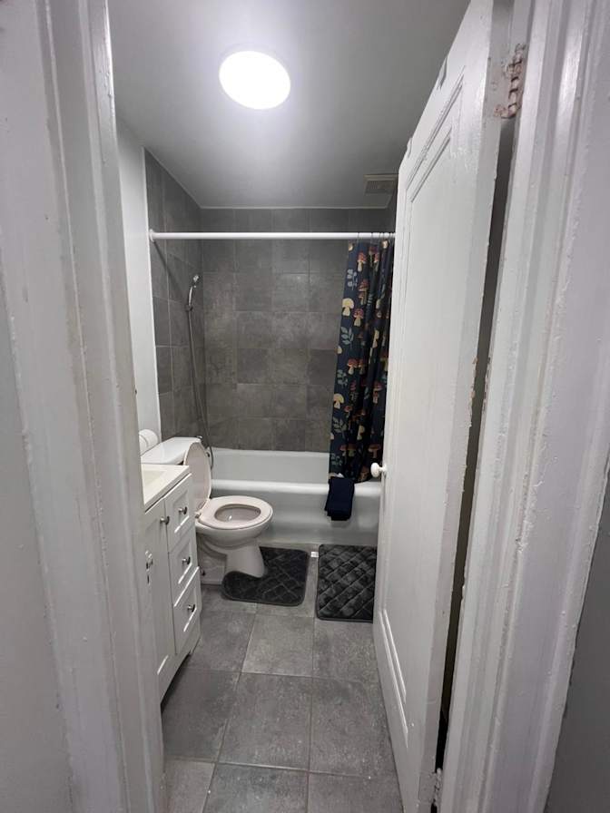 Haleema Faisal's room