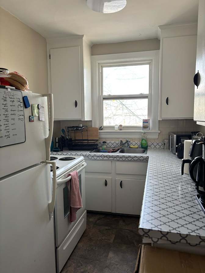 Photo of Malak Idrissi's room