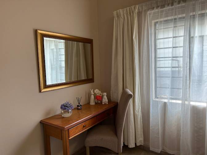 Photo of Nicki's room