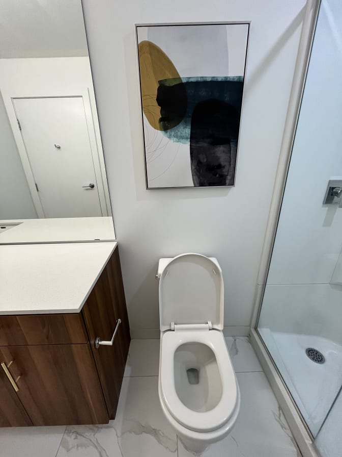 Photo of Gabe's room