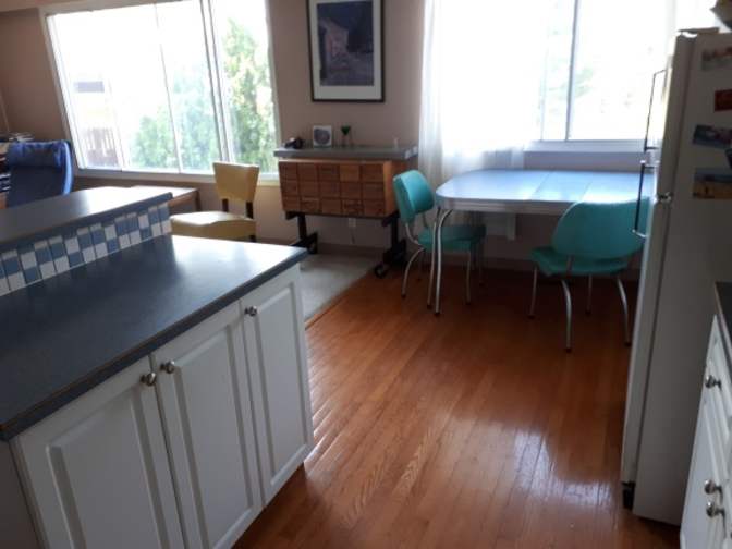 Photo of Dave's room