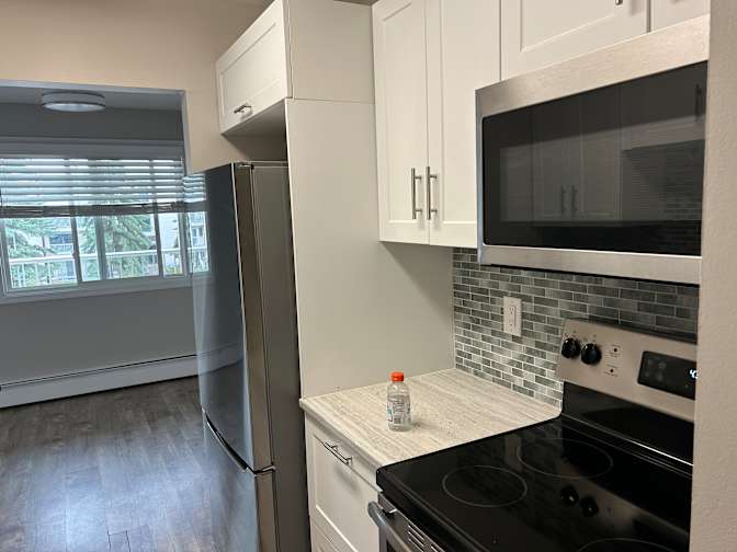 Daniel Kirkland's room