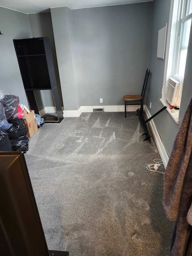 Photo of Bill's room