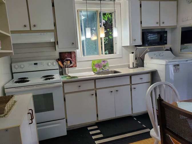 Carmenza Munera's room