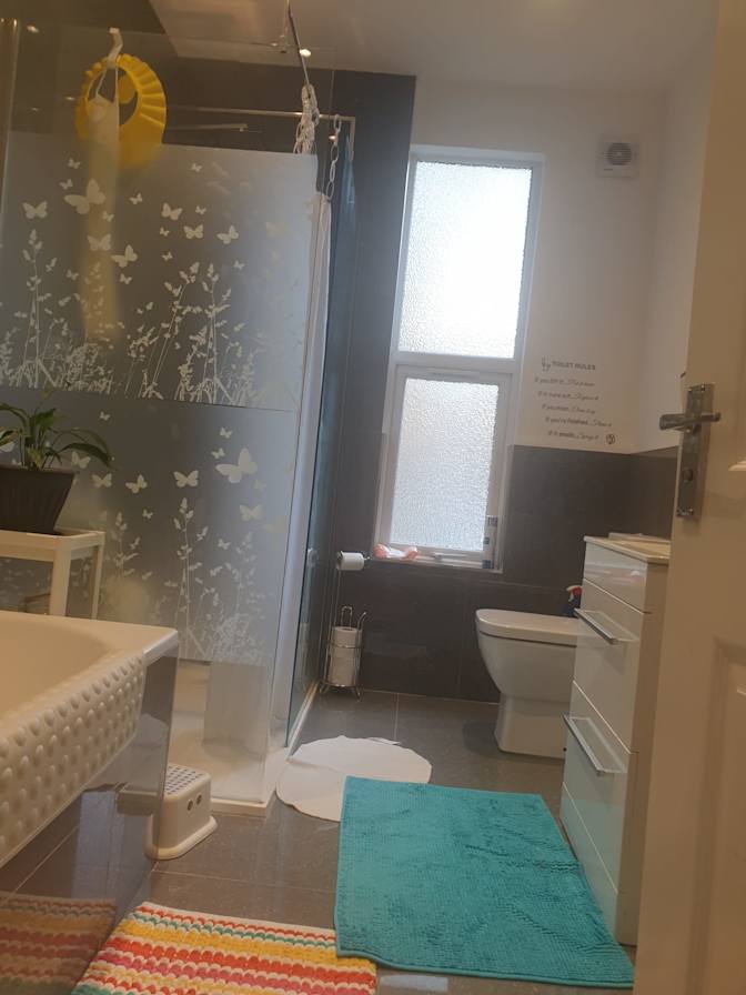 Photo of MED's room