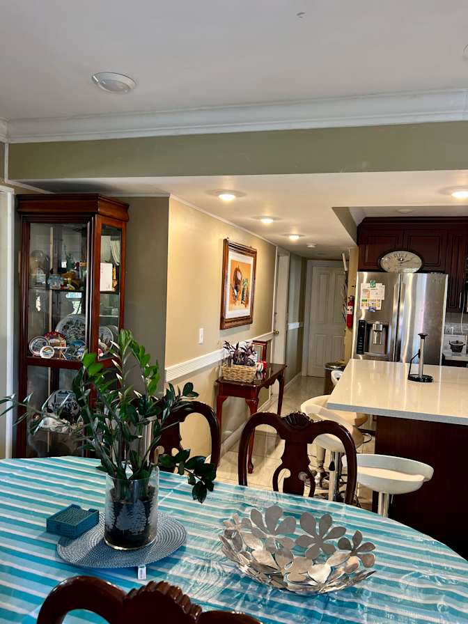 Deanna Oliveros's room