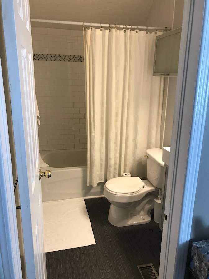 Photo of Stephanie's room