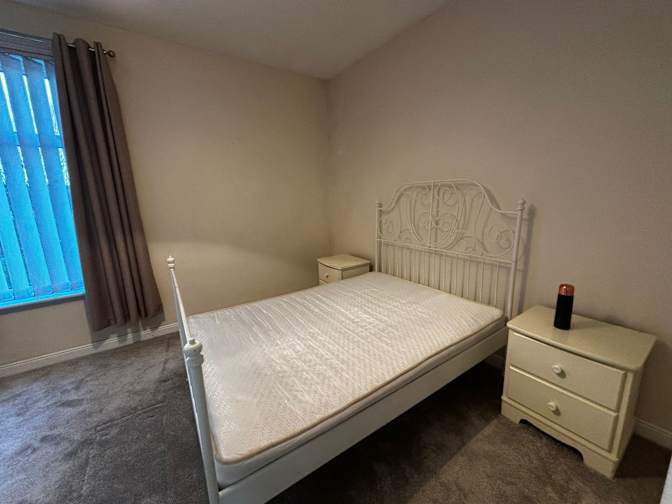 Photo of Joy's room