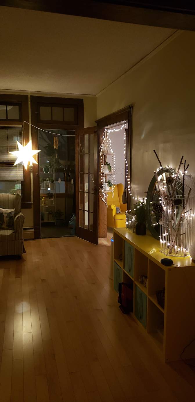 Photo of La's room