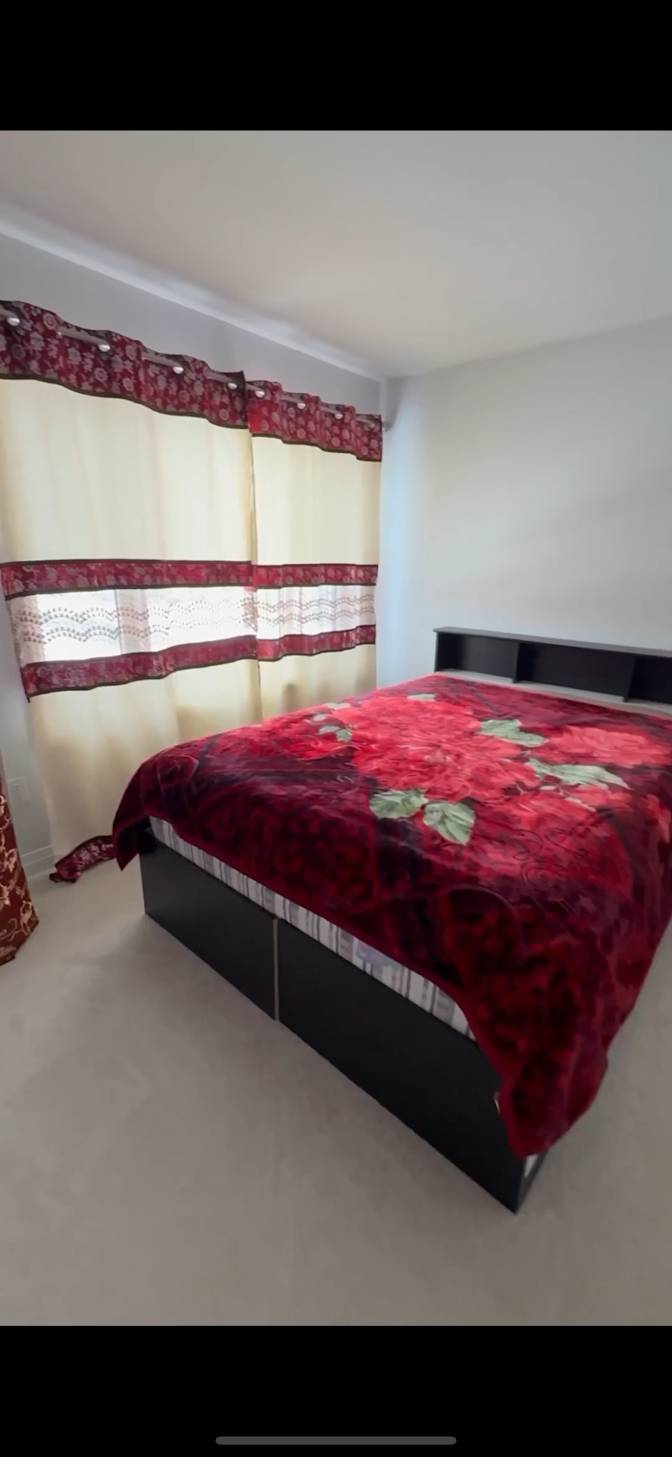 Photo of Vanessa Reid's room