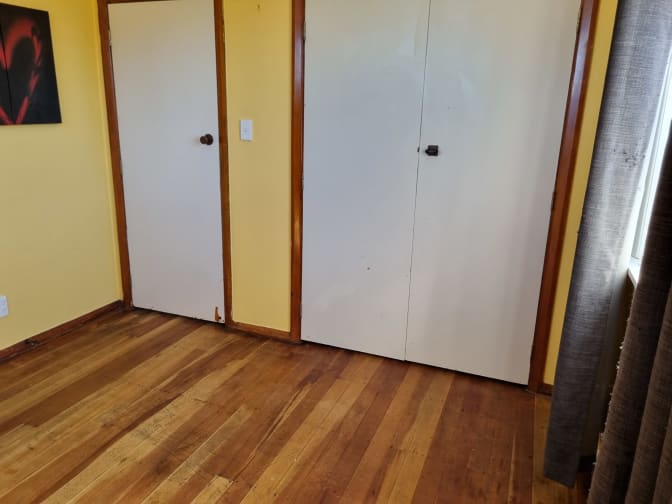 Photo of Jessica R Clark's room
