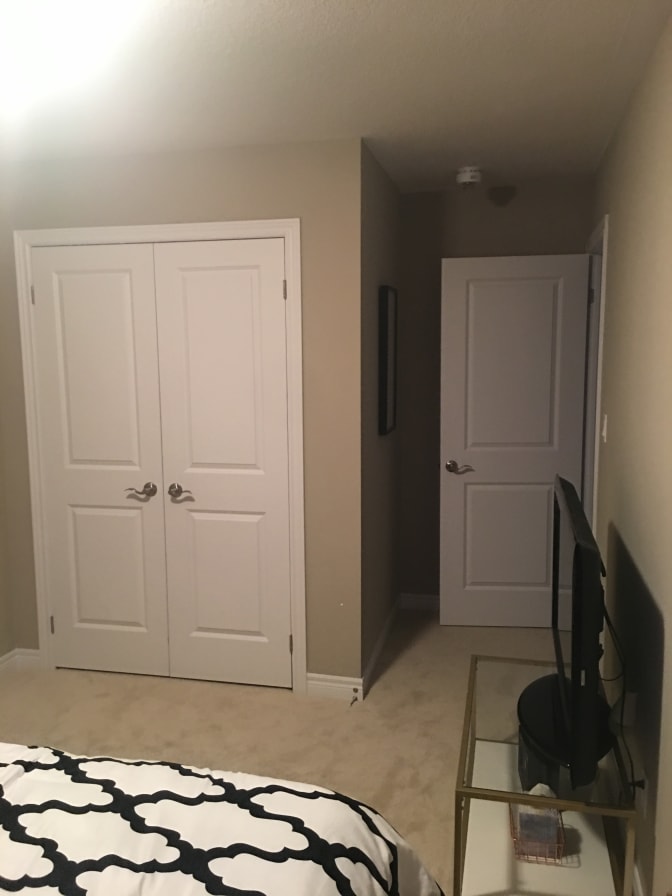 Photo of Kevin's room