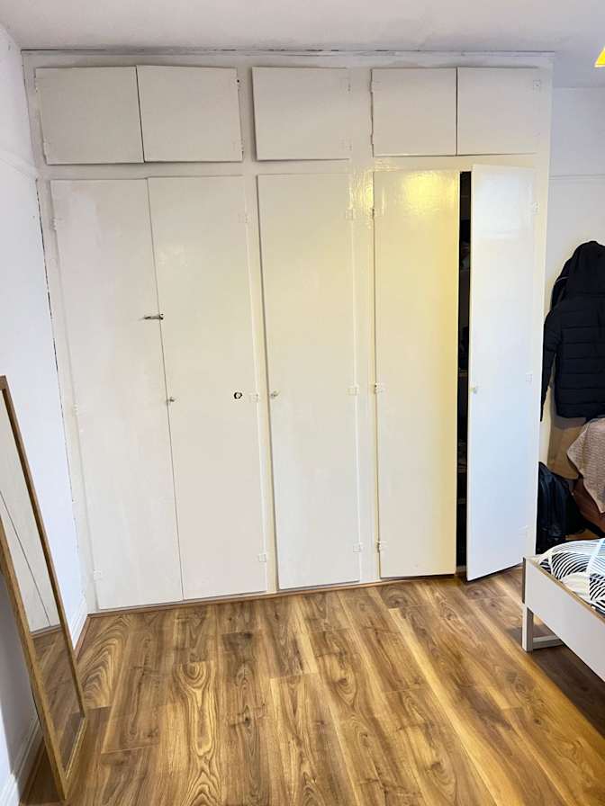 Photo of Muhammad Abdullah Ilyas's room
