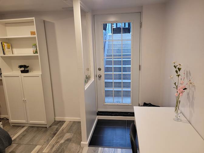 Photo of Leanne's room