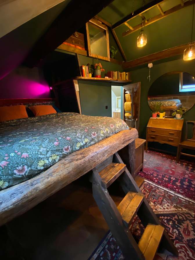 Photo of matt's room