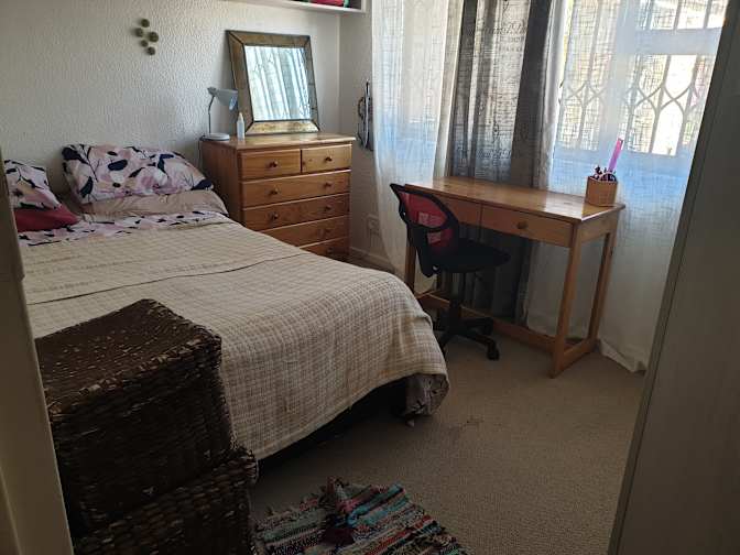 Photo of Elrina's room