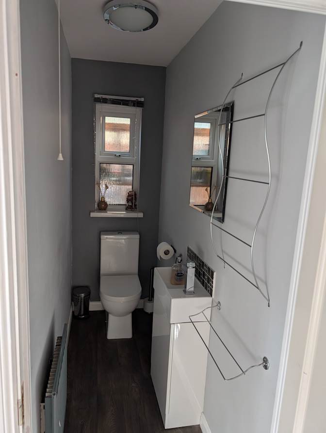 Photo of Jo's room