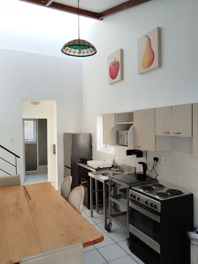Photo of Haafithoh's room