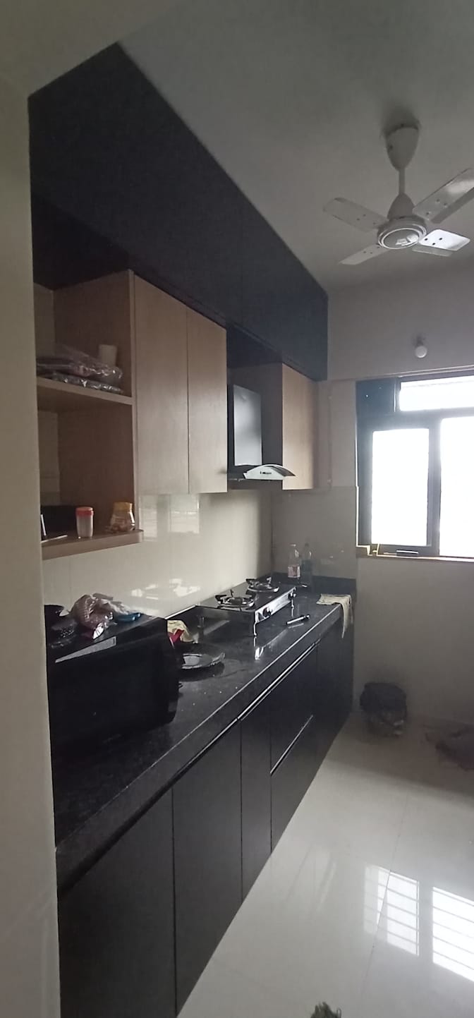 Photo of Shruti Gopireddy's room