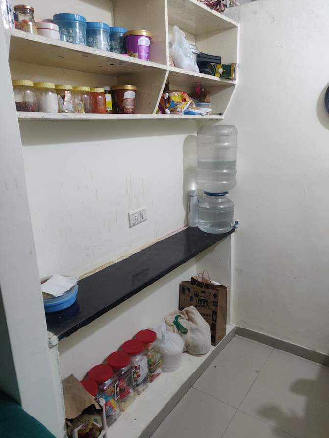 Photo of Sanjana Mandavkar's room