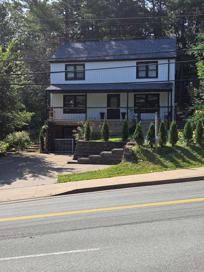 Photo of Mairead's room