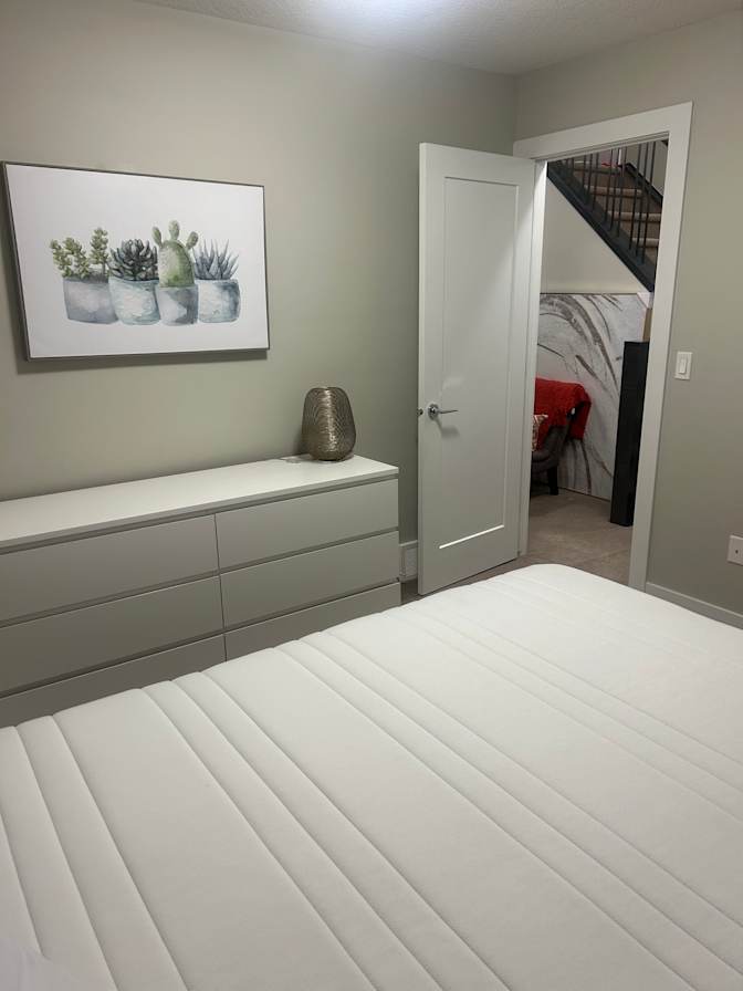 Photo of Kate's room
