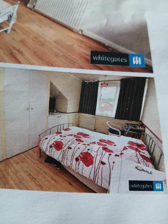 Photo of Sonia's room