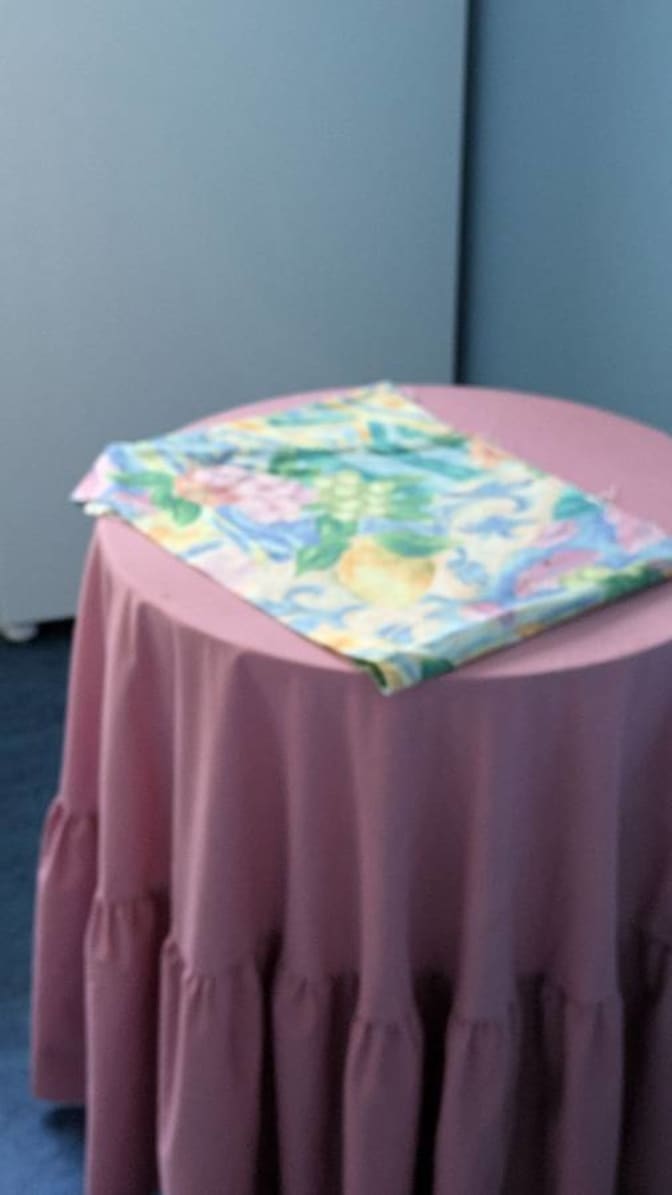 Gordon MacNeill's room