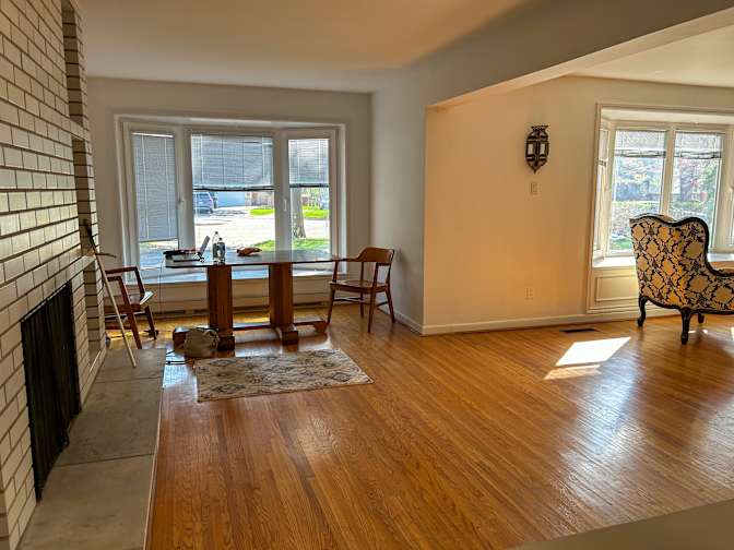 Photo of Rachel's room