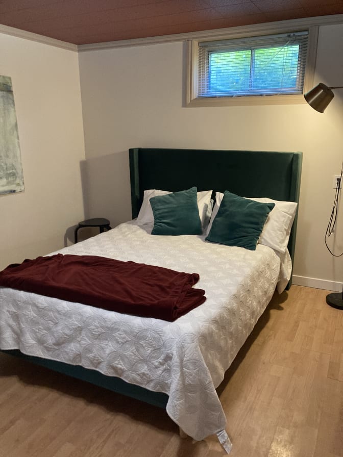 Photo of Carla Lam's room