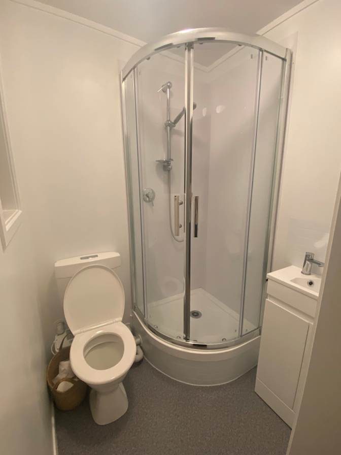 Photo of Chelsea's room