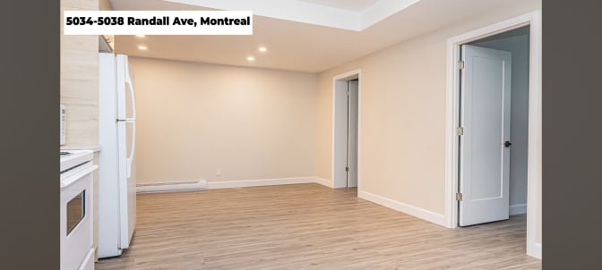 Hubert Ranger's room