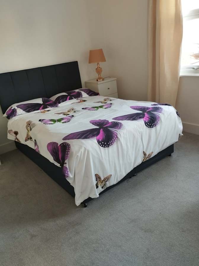 Photo of Janet's room
