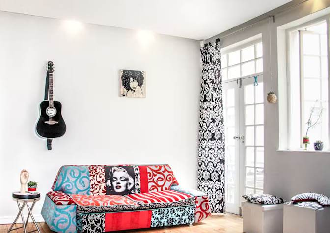 Photo of Marina Rossa's room